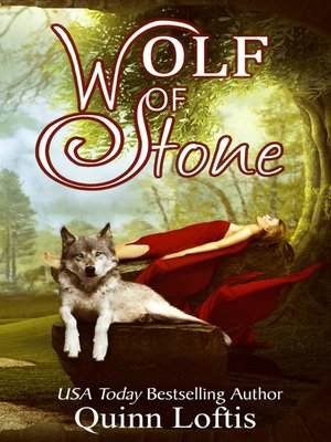 cover image of Wolf of Stone